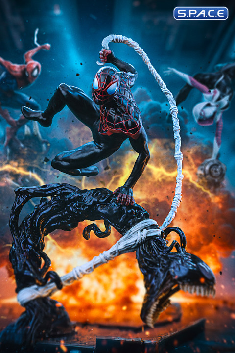 1/10 Scale Miles Morales BDS Art Scale Statue (Marvel)