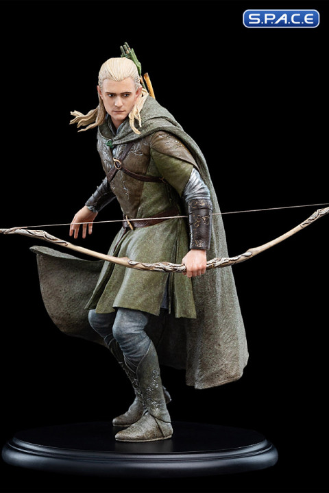 Legolas Mini-Statue (Lord of the Rings)