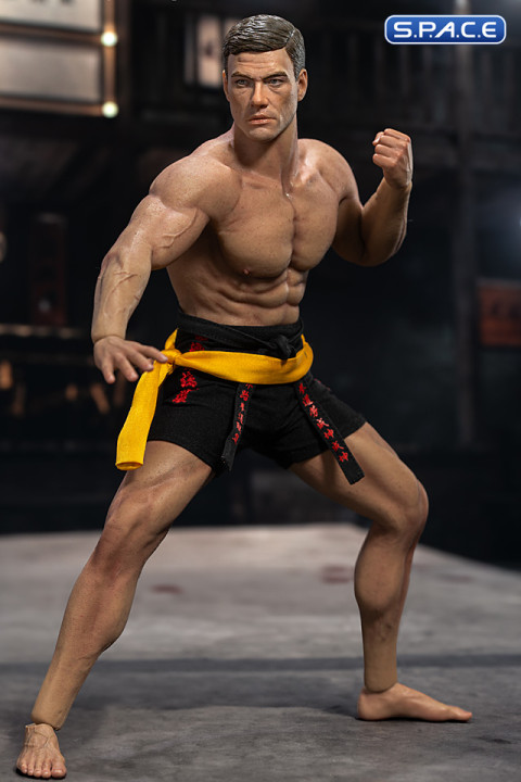 1/6 Scale Jean-Claude Van Damme as Frank Dux (Bloodsport)