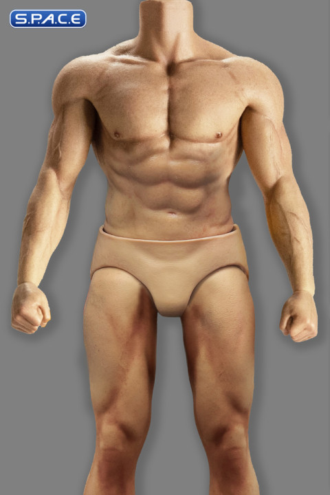 1/6 Scale Ultimate Silicone Body