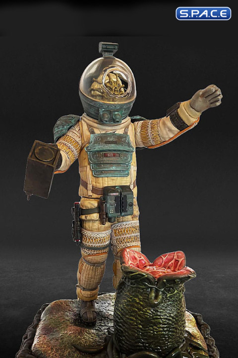 Officer Kane Statue (Alien)