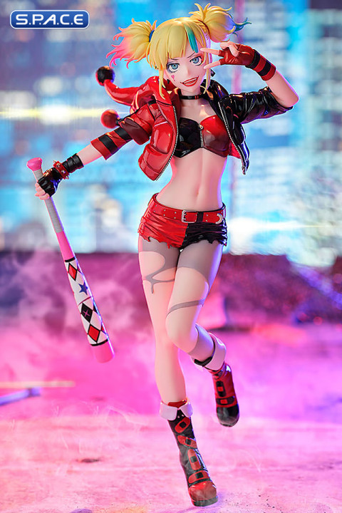 1/7 Scale Harley Quinn PVC Statue (Suicide Squad Isekai)