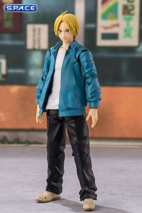 S.H.Figuarts Asakura Shin (Sakamoto Days)