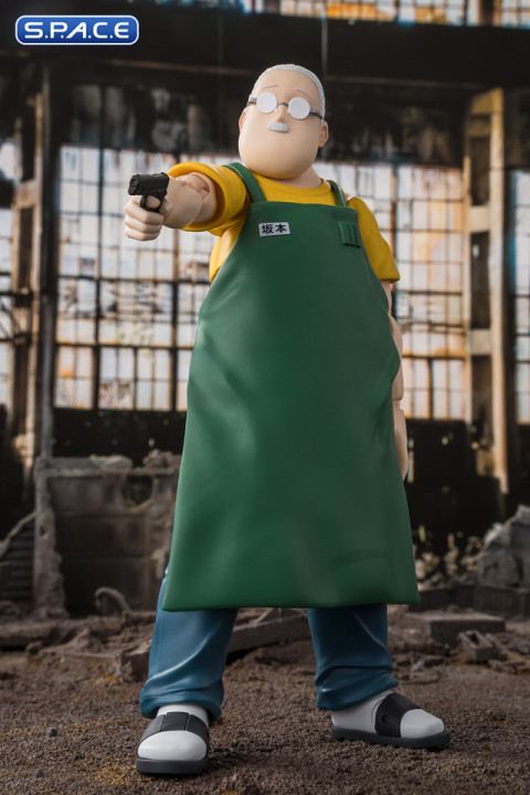 S.H.Figuarts Sakamoto Taro (Sakamoto Days)