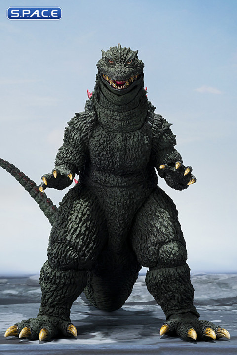 S.H.MonsterArts Godzilla (Godzilla vs. Megaguirus)