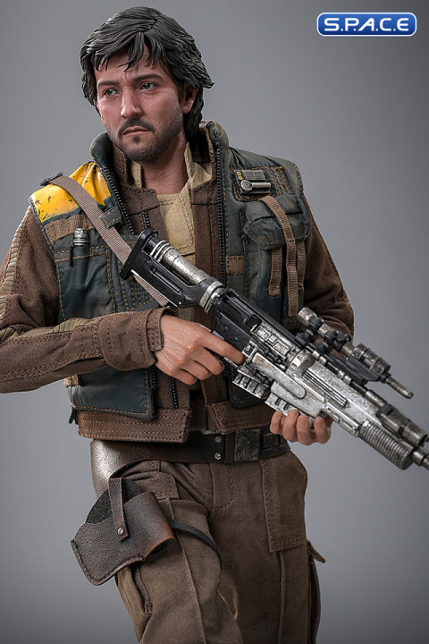 1/6 Scale Cassian Andor Movie Masterpiece MMS802 (Rogue One: A Star Wars Story)