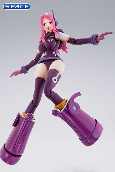 S.H.Figuarts Jewelry Bonney Future Island Egghead (One Piece)