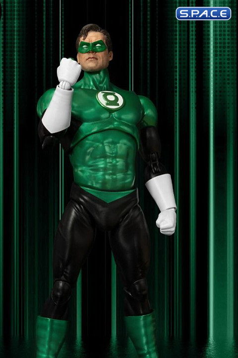Green Lantern Dynamic Action Heroes (DC Comics)