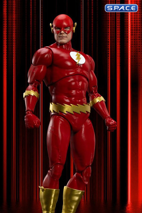The Flash Dynamic Action Heroes (DC Comics)