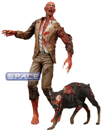 Crimson Head Zombie (Resident Evil 10th Anniversary Series 2)