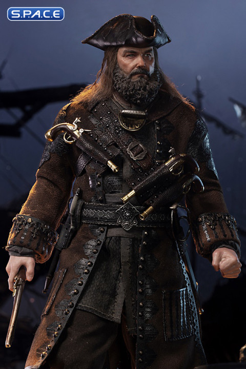 1/6 Scale Pirate Captain
