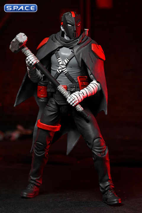 Nightwatcher Casey Jones (Teenage Mutant Ninja Turtles: The Last Ronin - Lost Years)