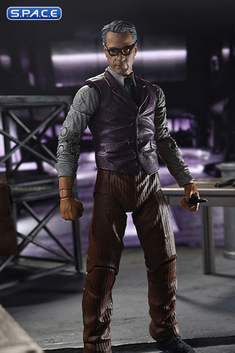 Alfred Pennyworth from Batman v Superman: Dawn of Justice (DC Multiverse)