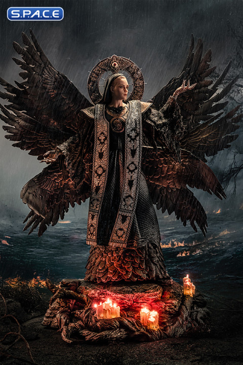 Mother Miranda Statue (Resident Evil Village)