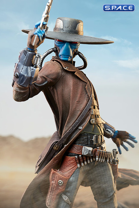 Cad Bane A Few Bounties More Premium Format Figure (Star Wars)