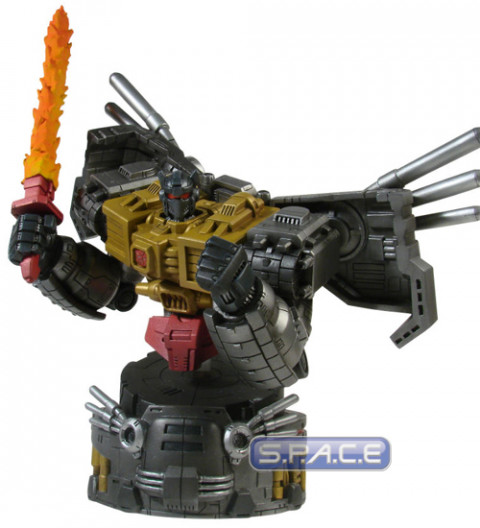 Grimlock Bust The War Within AFX Exclusive (Transformers)