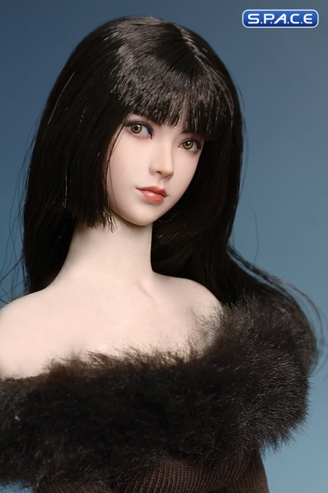 1/6 Scale Milly Head Sculpt Version A