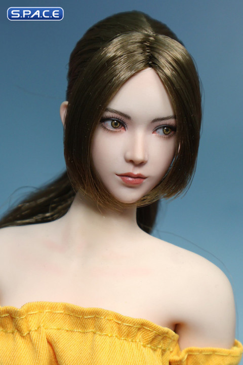 1/6 Scale Milly Head Sculpt Version B