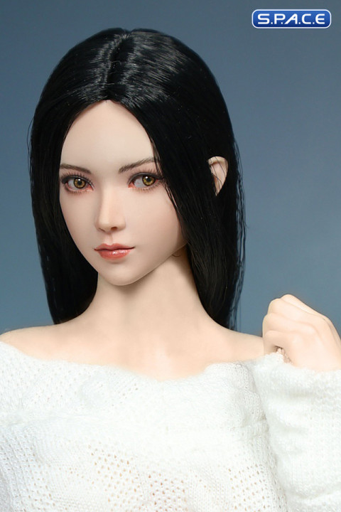 1/6 Scale Milly Head Sculpt Version C