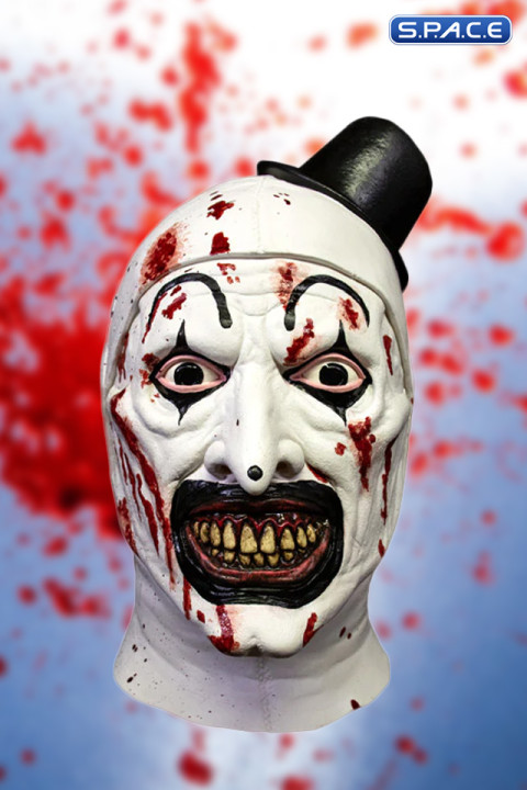 Art the Clown Latex Mask (Terrifier)