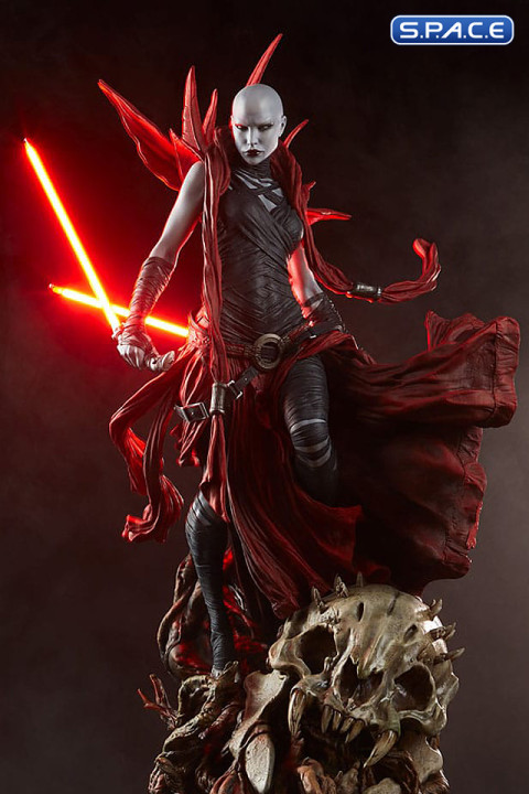 Asajj Ventress Mythos Premium Format Figure (Star Wars)