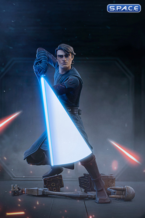1/10 Scale Anakin Skywalker Art Scale Statue (Star Wars - The Clone Wars)