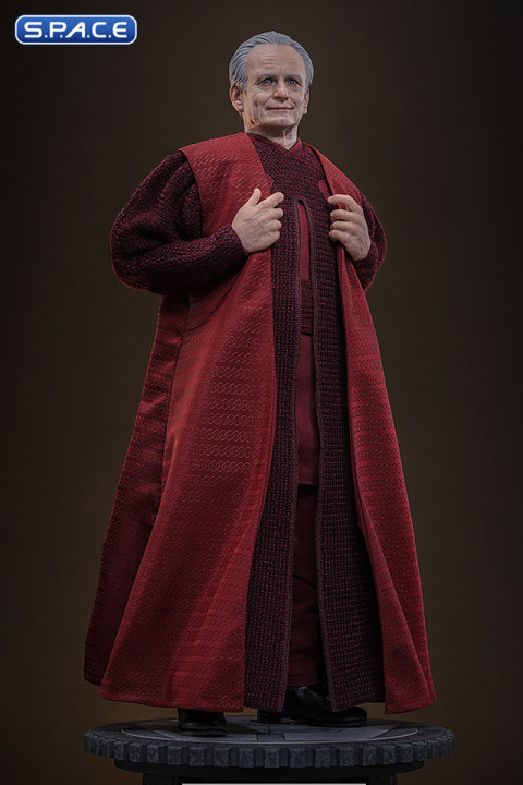 1/6 Scale Palpatine Darth Sidious Movie Masterpiece MMS805 (Star Wars)