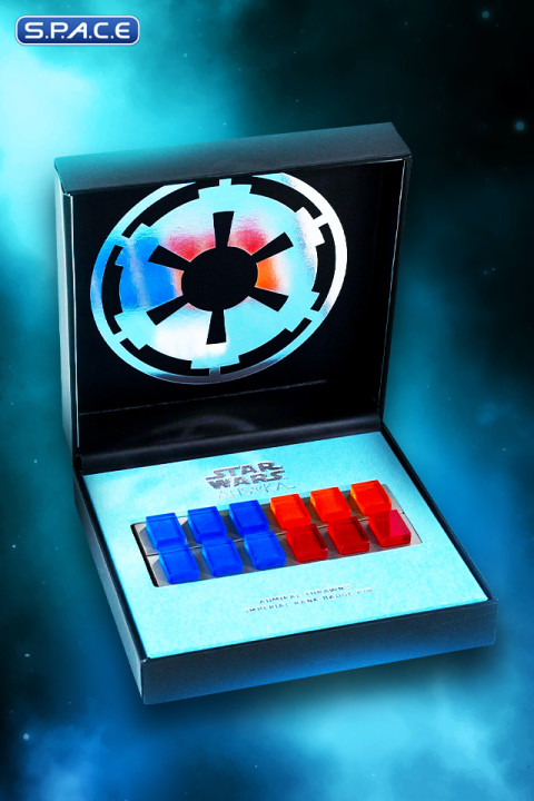 Admiral Thrawns Imperial Rank Badge Pin (Ahsoka)