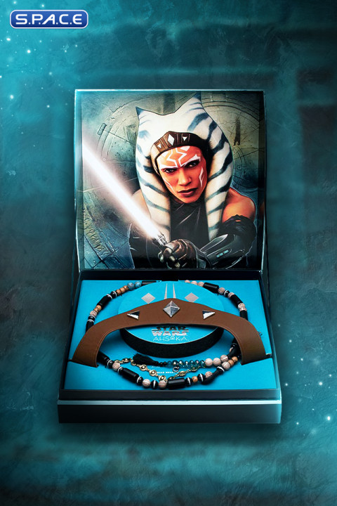 Ahsokas Headdress & Bead Necklace (Ahsoka)