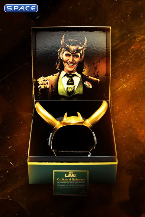 Lokis Crown (Loki)