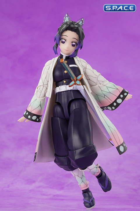 S.H.Figuarts Shinobu Kocho (Demon Slayer: Kimetsu no Yaiba)
