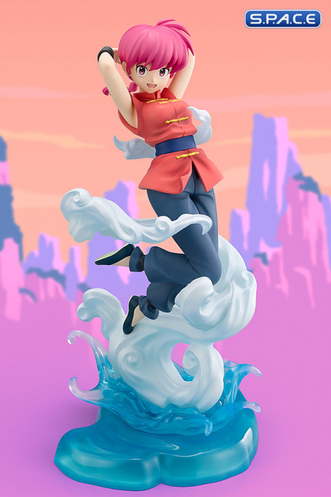 FiguartsZEROChouette Ranma PVC Statue (Ranma 1/2)