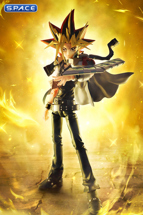 S.H.Figuarts Yami Yugi (Yu-Gi-Oh!)
