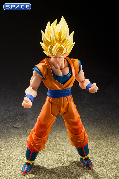 S.H.Figuarts Super Saiyan Son Goku The Games Begin (Dragon Ball Z)