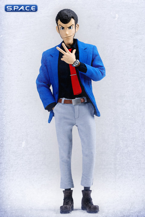 1/6 Scale Lupin III (Lupin the 3rd Part IV: The Italian Adventure)