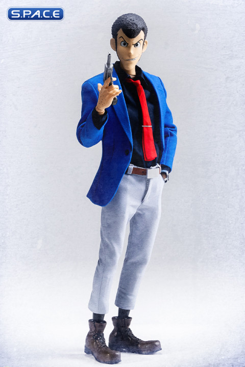 1/6 Scale Lupin III - Deluxe Version (Lupin the 3rd Part IV: The Italian Adventure)