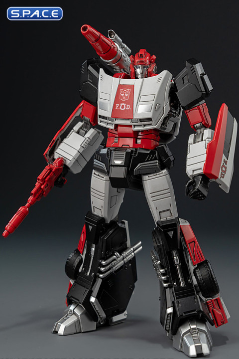 Red Alert MDLX Collectible Figure (Transformers)