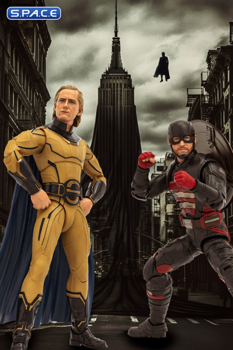 John F. Walker & Sentry 2-Pack - Marvel Legend Series (Thunderbolts)