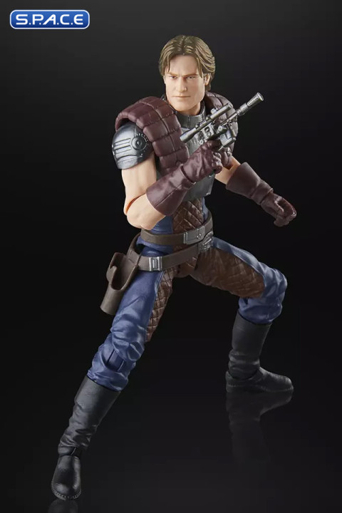 6 Dash Rendar from Star Wars: Shadows of the Empire (Star Wars - The Black Series)
