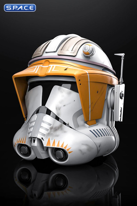 Electronic Commander Cody Helmet (Star Wars - The Black Series)