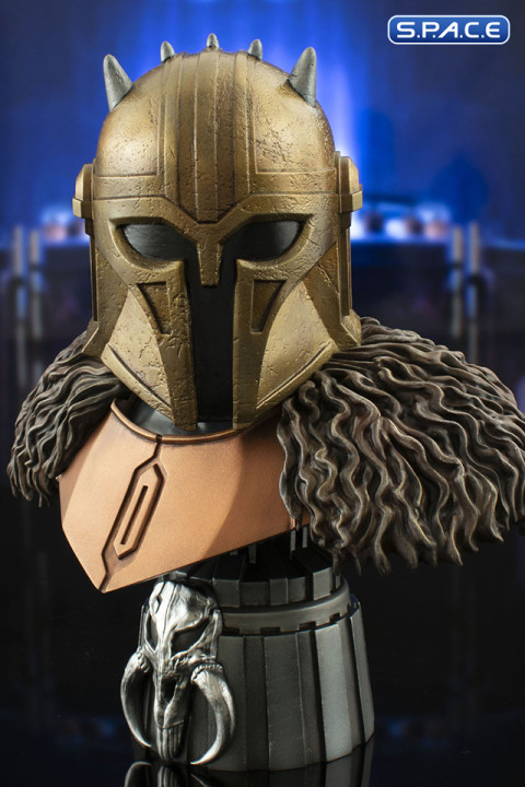 The Armorer Legends in 3D Bust (The Mandalorian)
