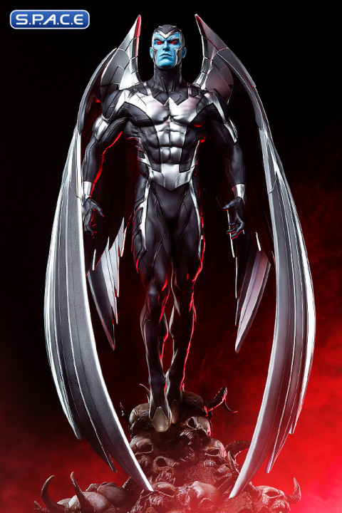 Archangel Premium Format Figure - X-Force Version (Marvel)