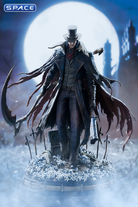 1/4 Scale Gehrman Ultimate Premium Masterline Statue - Bonus Version (Bloodborne)