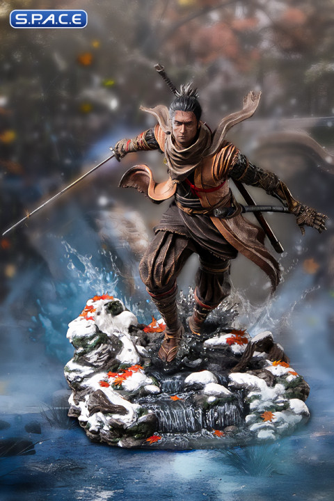Sekiro Statue (Sekiro: Shadows Die Twice)