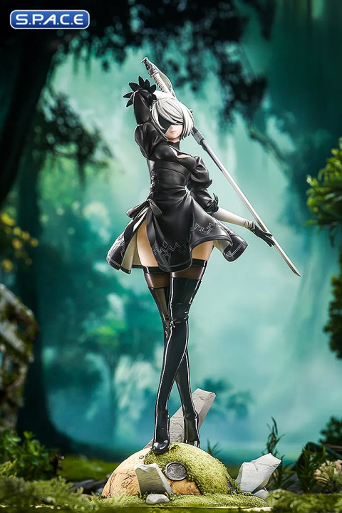 1/7 Scale 2B YoRHa No.2 Type B PVC Statue (NieR:Automata Ver1.1a)
