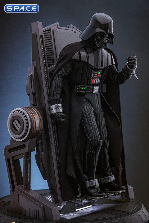 1/6 Scale Darth Vader Deluxe Version Movie Masterpiece MMS811