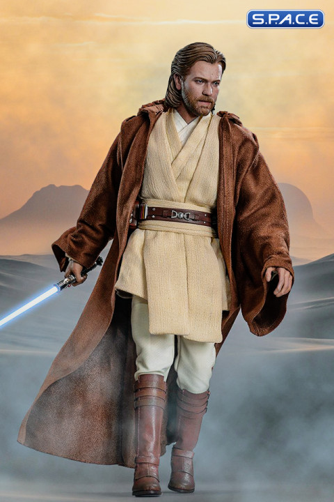 1/6 Scale Obi-Wan Kenobi Movie Masterpiece MMS808 (Star Wars)