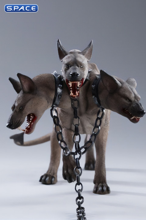 1/6 Scale Cerberus (grey)