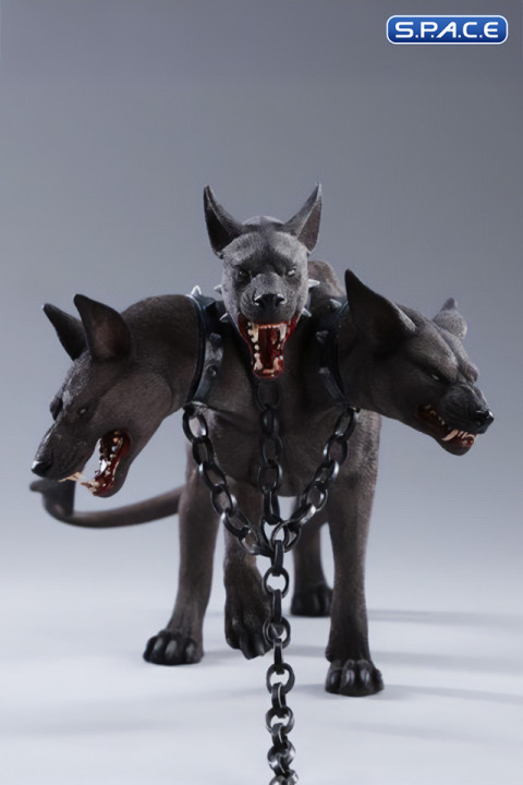 1/6 Scale Cerberus (black)