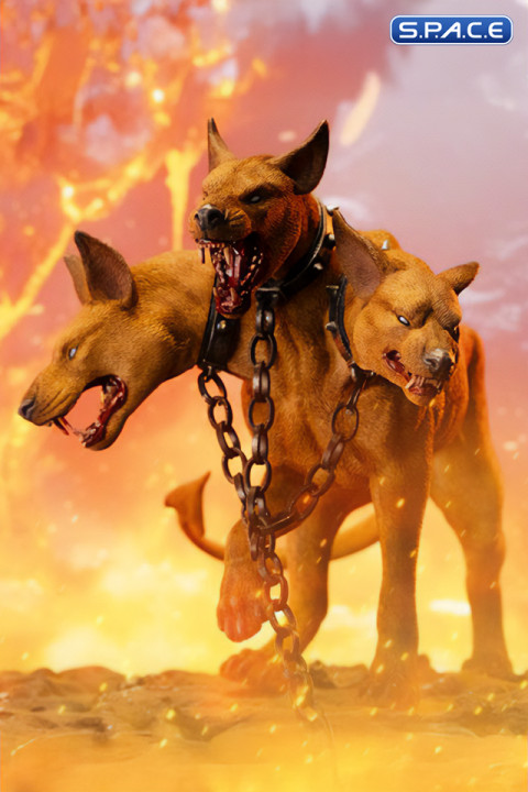 1/6 Scale Cerberus (brown)